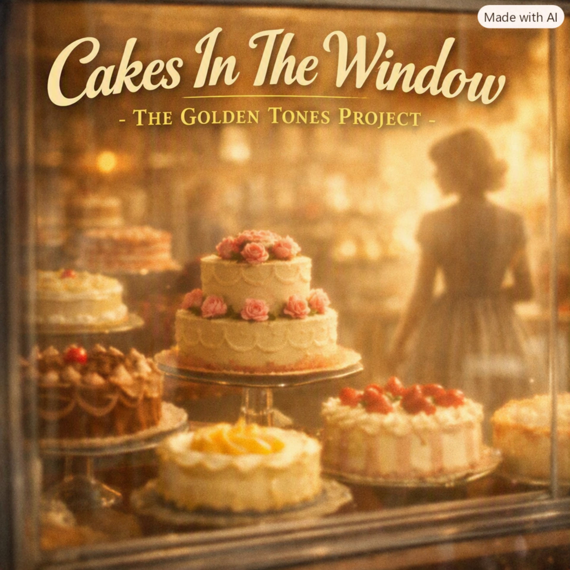 Cakes In The Window